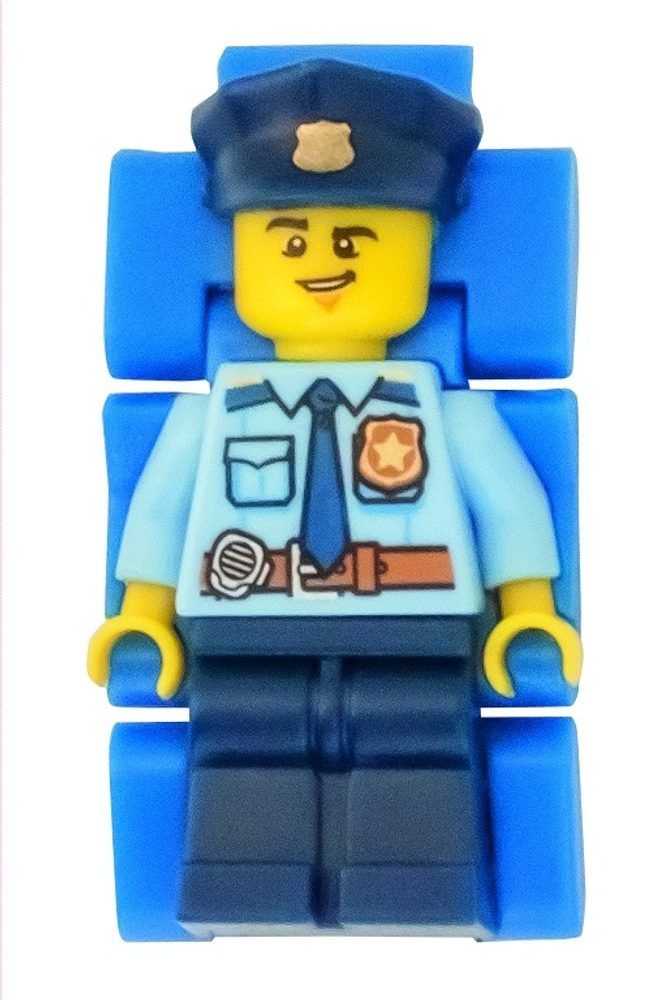 LEGO City Police Officer 8021193 - obrázek 5