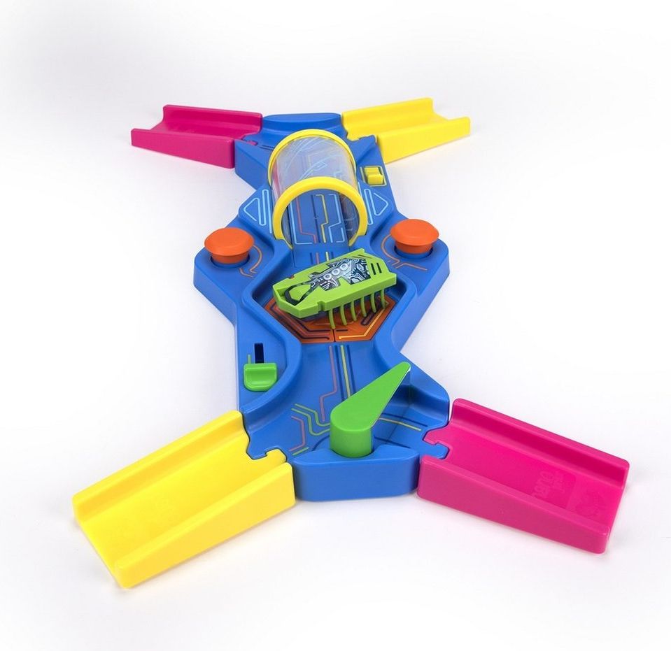 Hexbug Nano Junior - Fun House, hrací set - obrázek 3