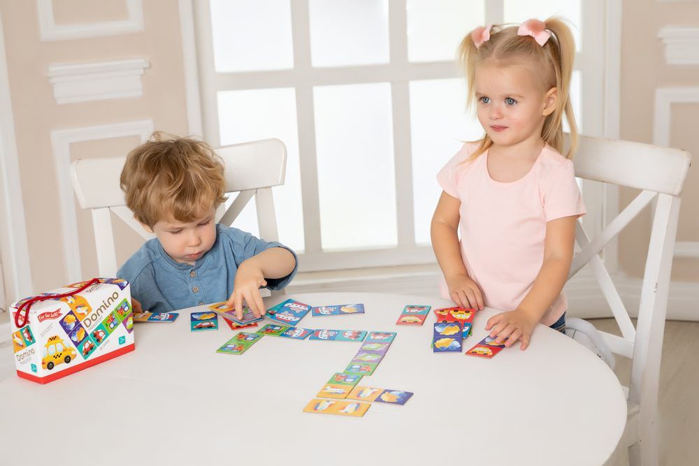 Popron DOMINO Doprava - obrázek 2