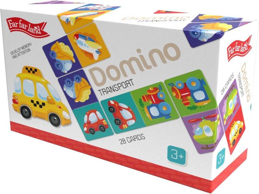 Popron DOMINO Doprava - obrázek 3