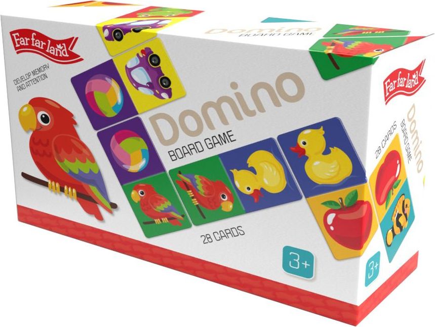 Popron DOMINO Baby - obrázek 3
