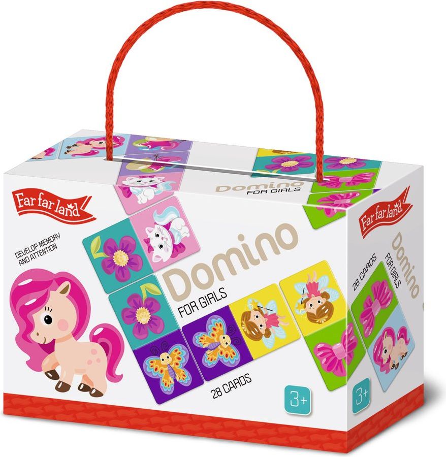 Popron Domino Pro holky - obrázek 3