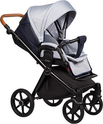 Kočárek Baby Merc Mango 2020 dvojkombinace M/MO05/B - obrázek 2