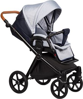 Kočárek Baby Merc Mango 2020 trojkombinace s autosedačkou M/MO05/B - obrázek 2