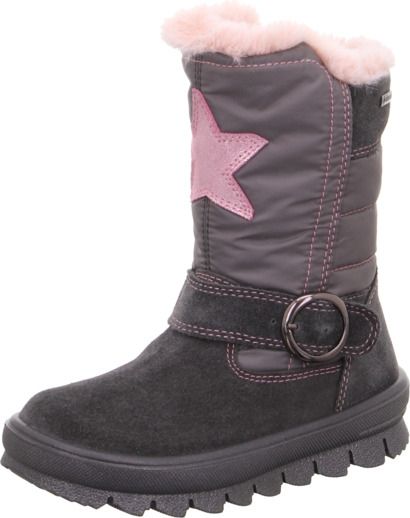 Goretexové dívčí zimní boty Superfit 1-009215-2000 (29) - Superfit - obrázek 1