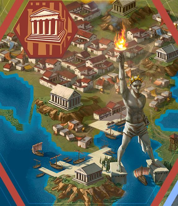 Keep Exploring Games Monuments (Standard Edition) - obrázek 2