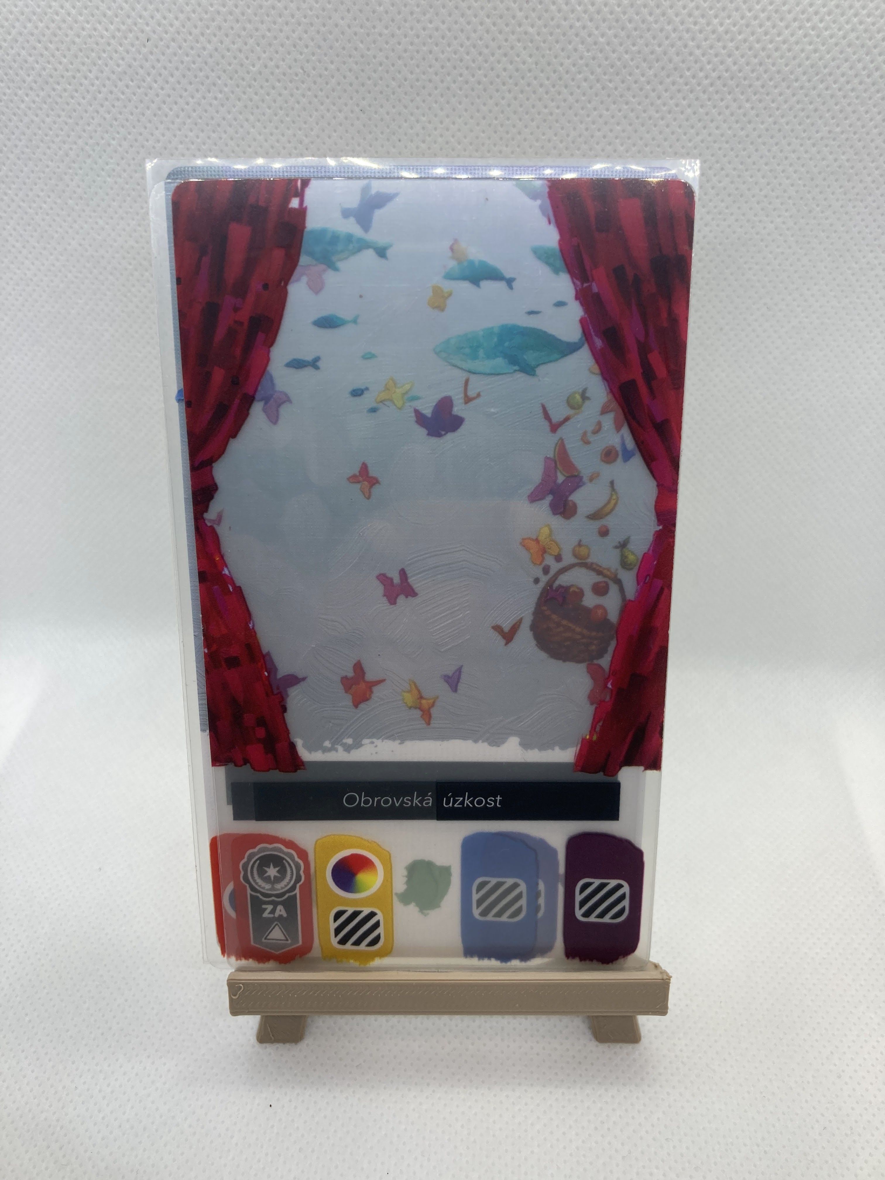 TLAMA games Canvas - stojany na obrazy - obrázek 2