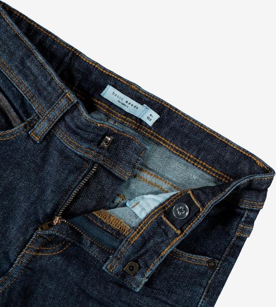 Silas Jeans name it | Modrá | Chlapecké | 116 - obrázek 3