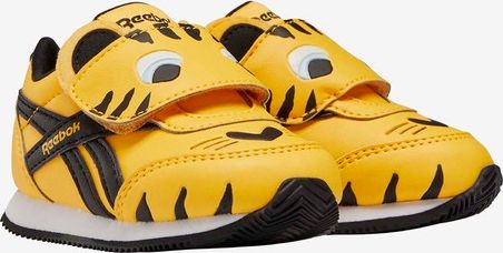 Royal Classic Jogger Tenisky dětské Reebok Classic | Žlutá | Dívčí | 22 - obrázek 6