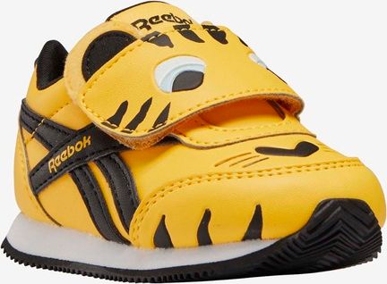 Royal Classic Jogger Tenisky dětské Reebok Classic | Žlutá | Dívčí | 22 - obrázek 8