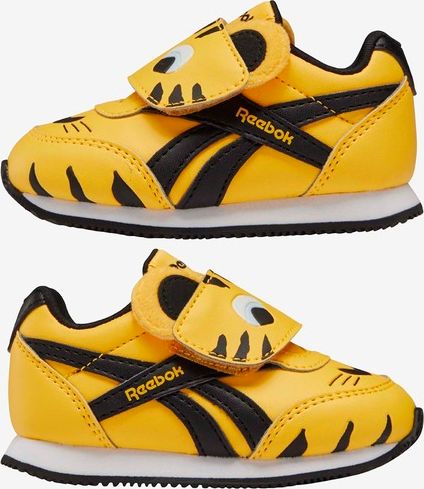 Royal Classic Jogger Tenisky dětské Reebok Classic | Žlutá | Dívčí | 22 - obrázek 11