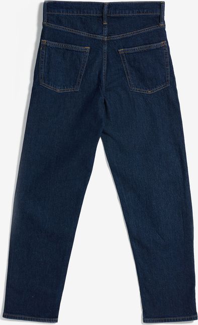 Relaxed Tapered Jeans dětské GAP | Černá | Chlapecké | 8 - obrázek 3
