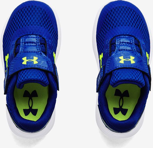 Surge 2 AC Running Tenisky dětské Under Armour | Modrá | Chlapecké | 25 - obrázek 4