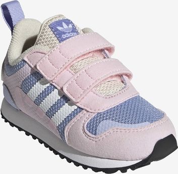 ZX 700 HD Tenisky dětské adidas Originals | Růžová | Dívčí | 26 - obrázek 2