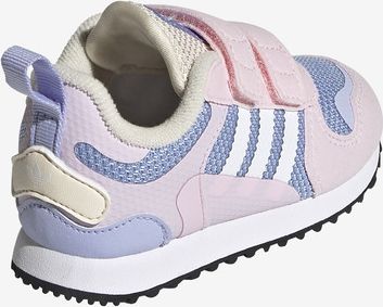 ZX 700 HD Tenisky dětské adidas Originals | Růžová | Dívčí | 26 - obrázek 3
