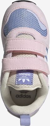 ZX 700 HD Tenisky dětské adidas Originals | Růžová | Dívčí | 26 - obrázek 5