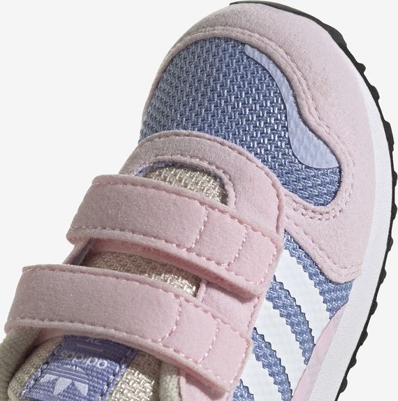 ZX 700 HD Tenisky dětské adidas Originals | Růžová | Dívčí | 26 - obrázek 7