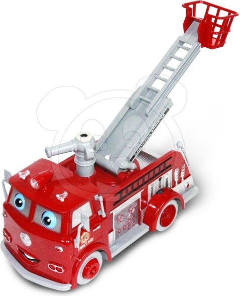 Hasičské auto s bublifukem - obrázek 3