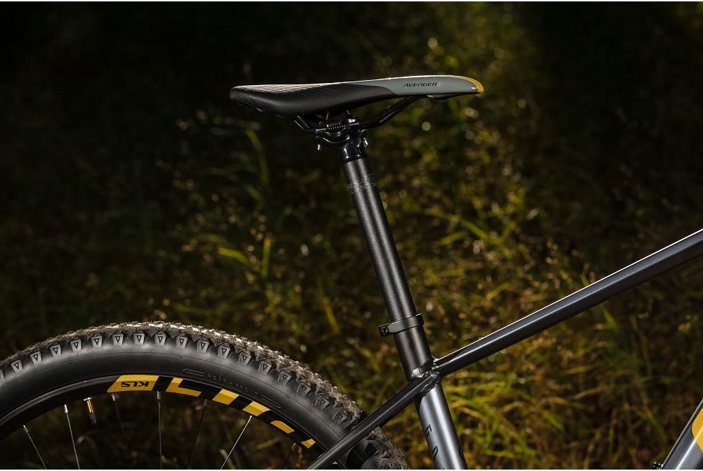 Kellys GATE 30 29" - model 2021 Dark - S (16,5") - obrázek 11