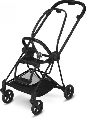 Cybex Podvozek Mios Matt Black+Seat 2019-20 - obrázek 1