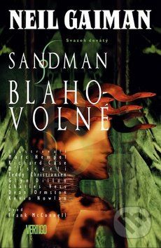 Sandman: Blahovolné - Neil Gaiman - obrázek 1
