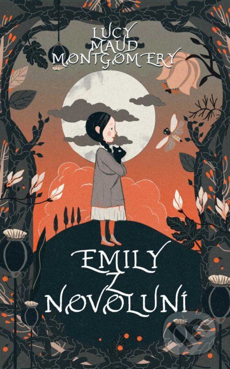 Emily z Novoluní - Lucy Maud Montgomery - obrázek 1