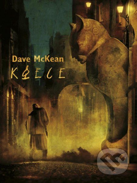 Klece - Dave McKean - obrázek 1
