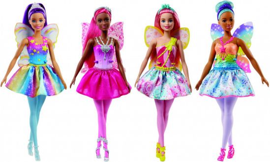Barbie víla - obrázek 1