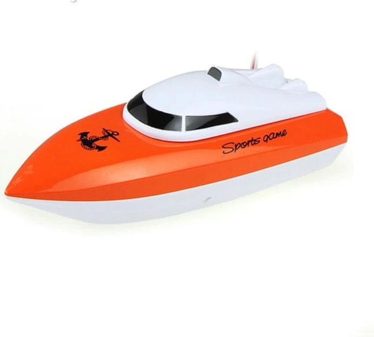InnoVibe RC mini motorový člun - obrázek 1