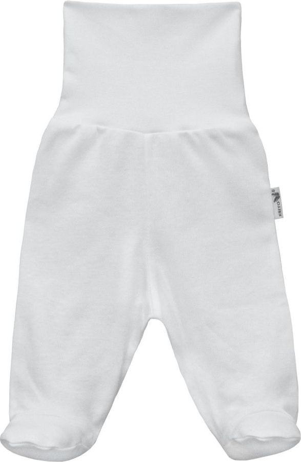 ESITO Antibakteriální polodupačky White - obrázek 1