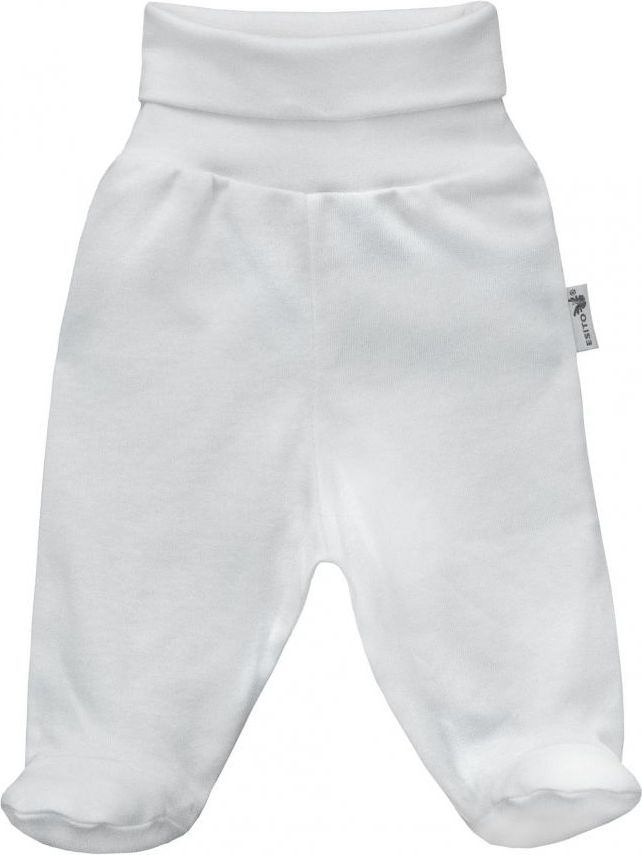 ESITO Antibakteriální polodupačky White - obrázek 2