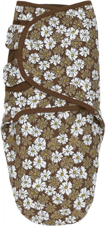 Meyco Zavinovačka 0-3 m Vintage Flower - Taupe 2021 - obrázek 1