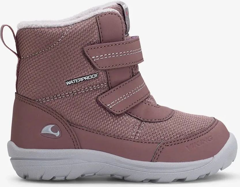 Viking TRETTEN JR WP ANTIQUEROSE Velikost obuvi: 30 - obrázek 1