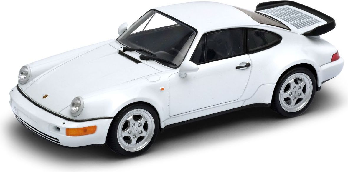 Welly Porsche 911 Turbo 1:24 - obrázek 2