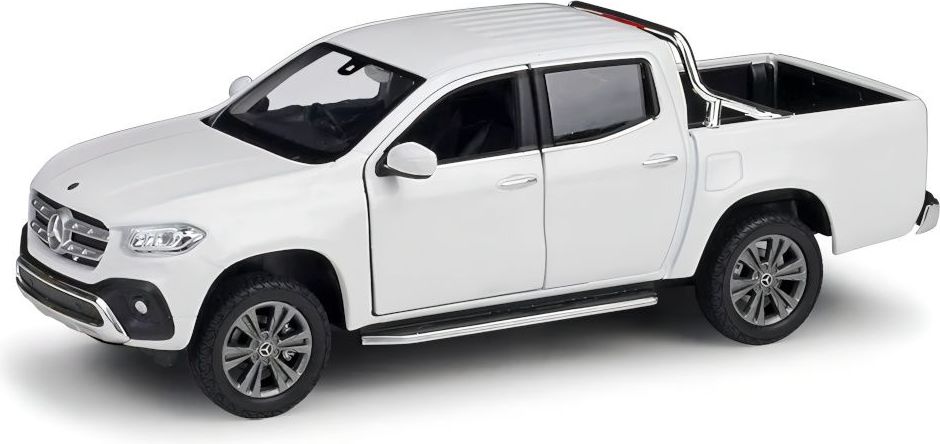 Welly Mercedes-Benz X-Class 1:24 - obrázek 2