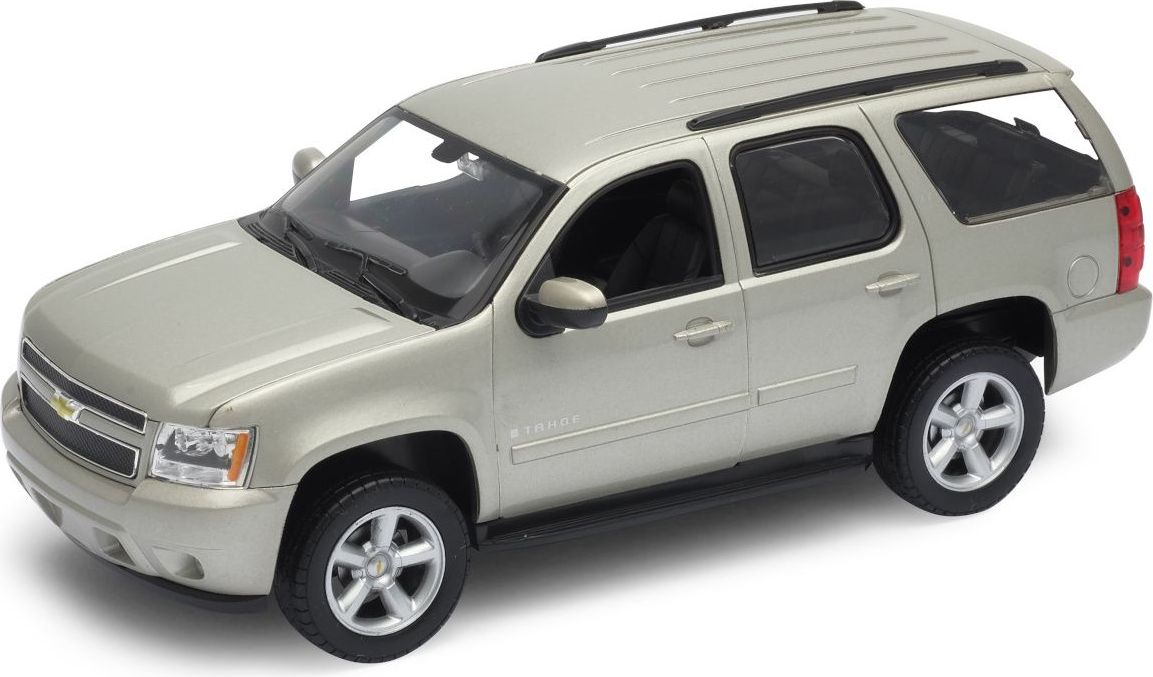 Welly Chevrolet Tahoe (2008) 1:24 - obrázek 2