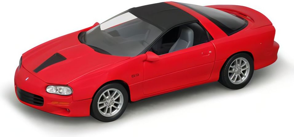 Welly Chevrolet Camaro SS (2002) 1:24 - obrázek 2