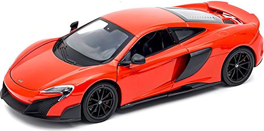 Welly McLaren 675LT Coupe 1:24 - obrázek 2