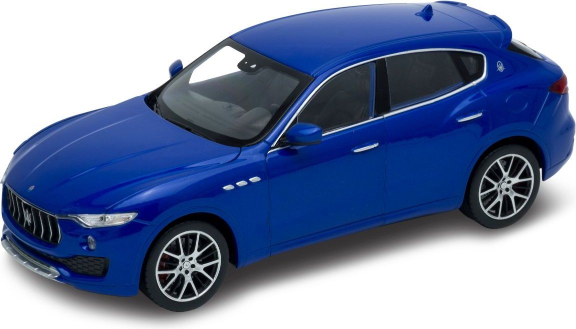 Welly Maserati Levante 1:24 - obrázek 2
