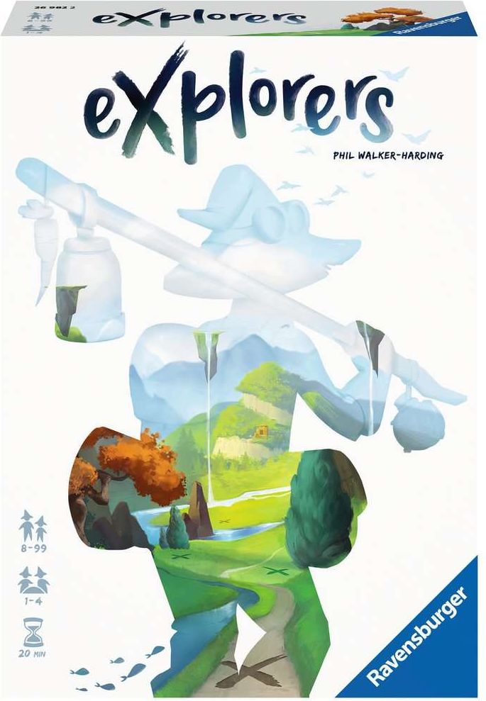 Ravensburger Explorers - obrázek 1