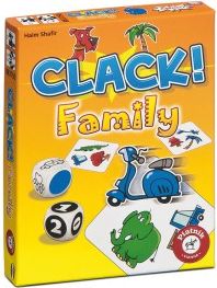 Piatnik Clack! Family - obrázek 1