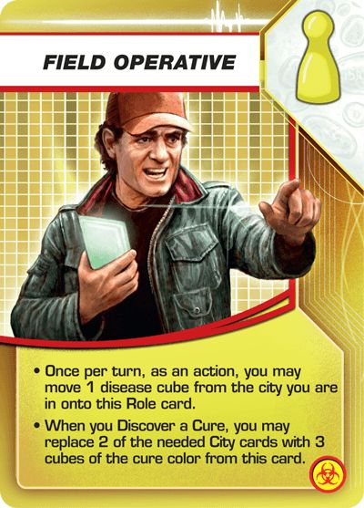 Z-Man Games Pandemic: On The Brink - obrázek 2