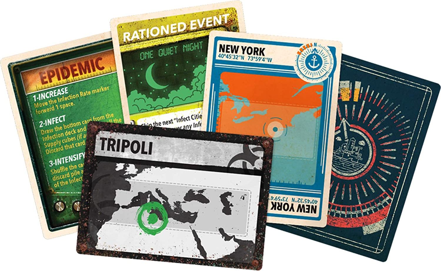 Z-Man Games Pandemic Legacy: Season 2 Black - obrázek 3