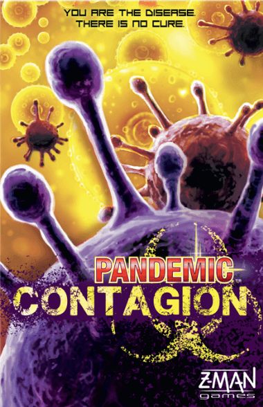 Z-Man Games Pandemic Contagion - obrázek 1