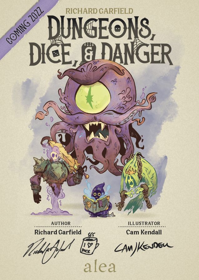Ravensburger Dungeons, Dice and Danger - obrázek 1