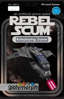 Ninth Level Games Rebel Scum - obrázek 1