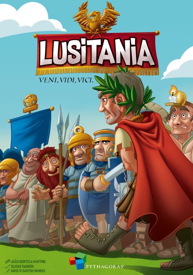 Stronghold Games Lusitania - obrázek 1