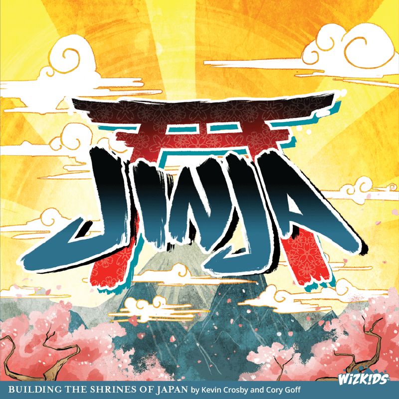 WizKids Jinja - obrázek 1