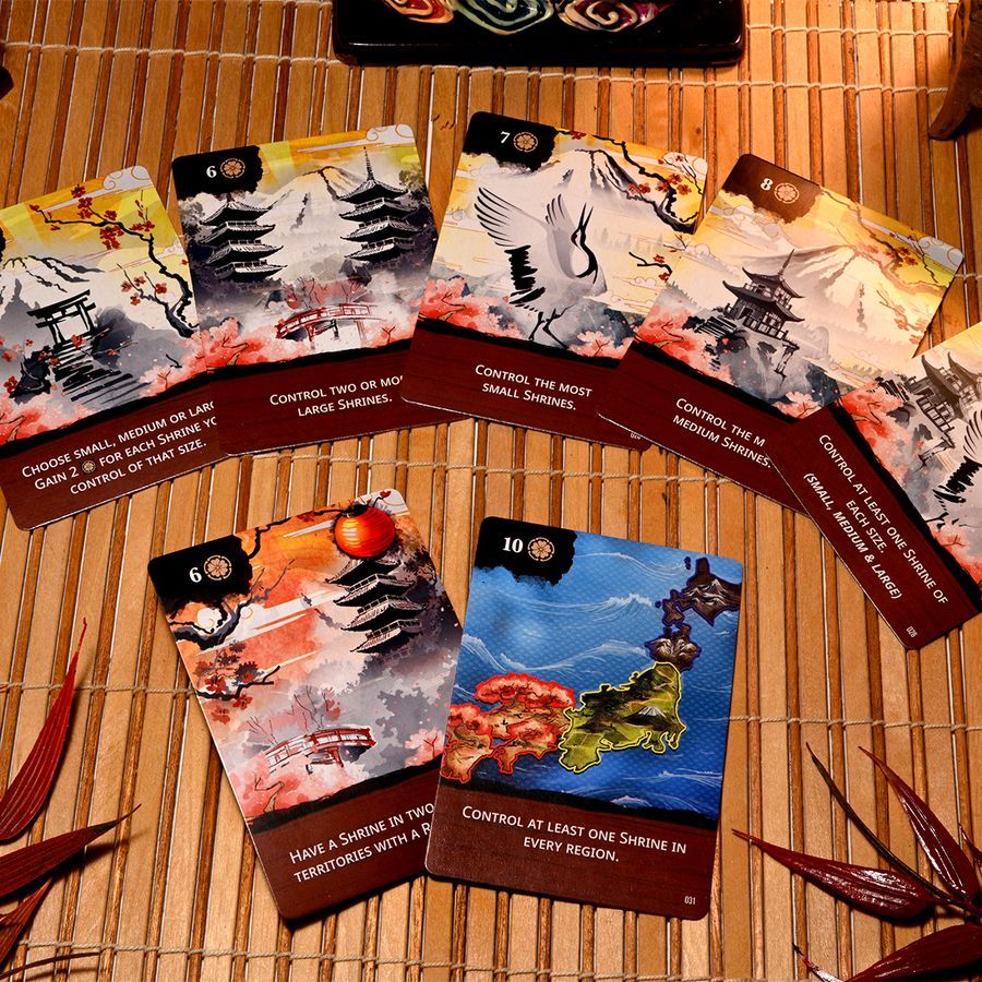 WizKids Jinja - obrázek 2