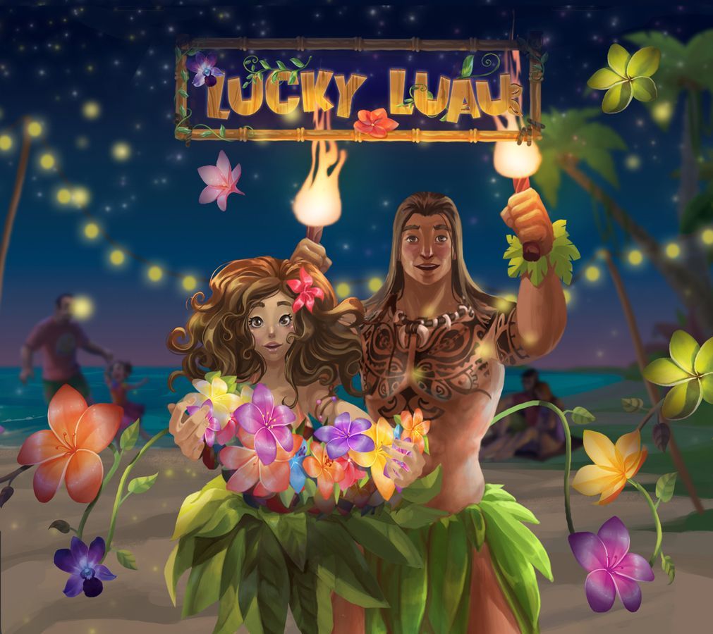 Para Bellum Wargames Lucky Luau - obrázek 1